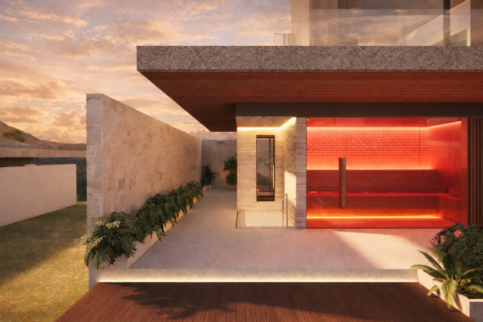 Aura Wellness Development, 2