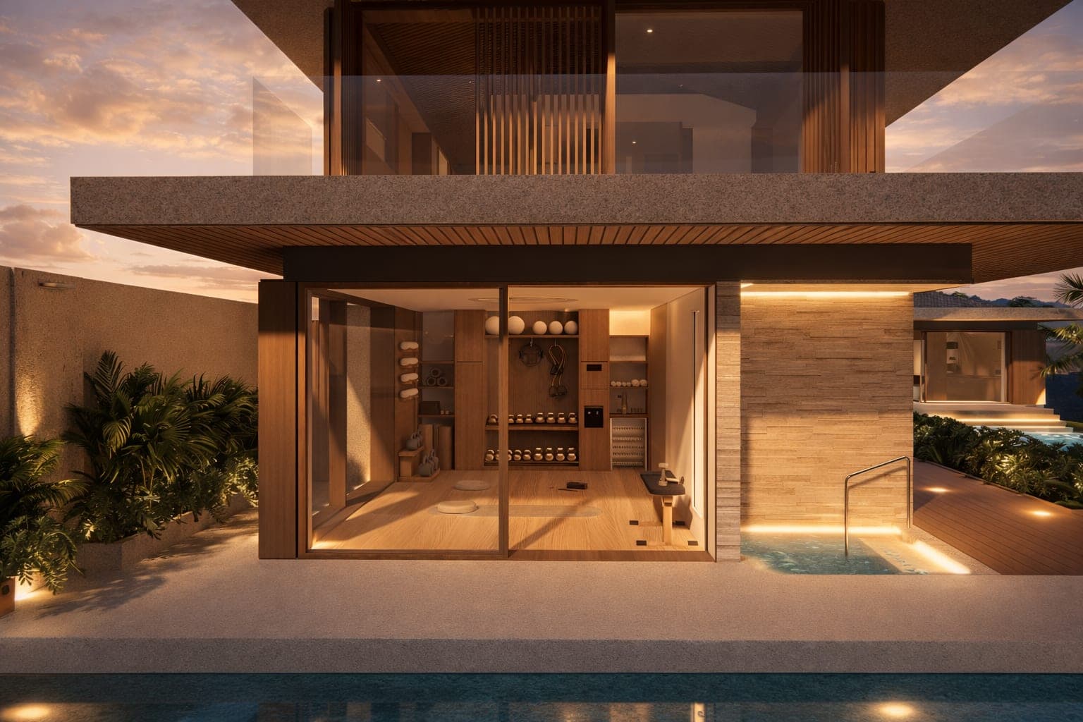Aura Wellness Development