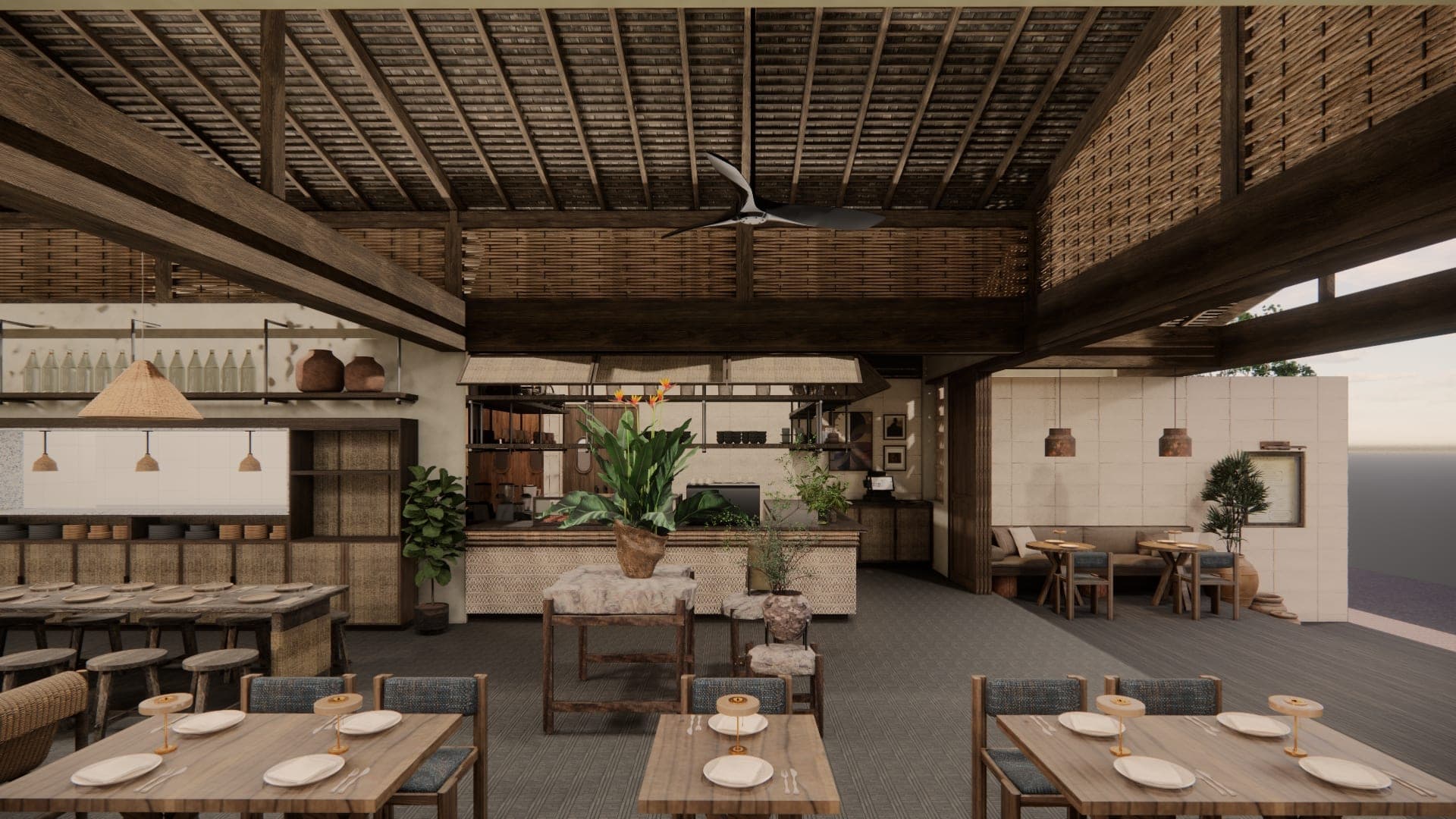 Café Dasa, 9