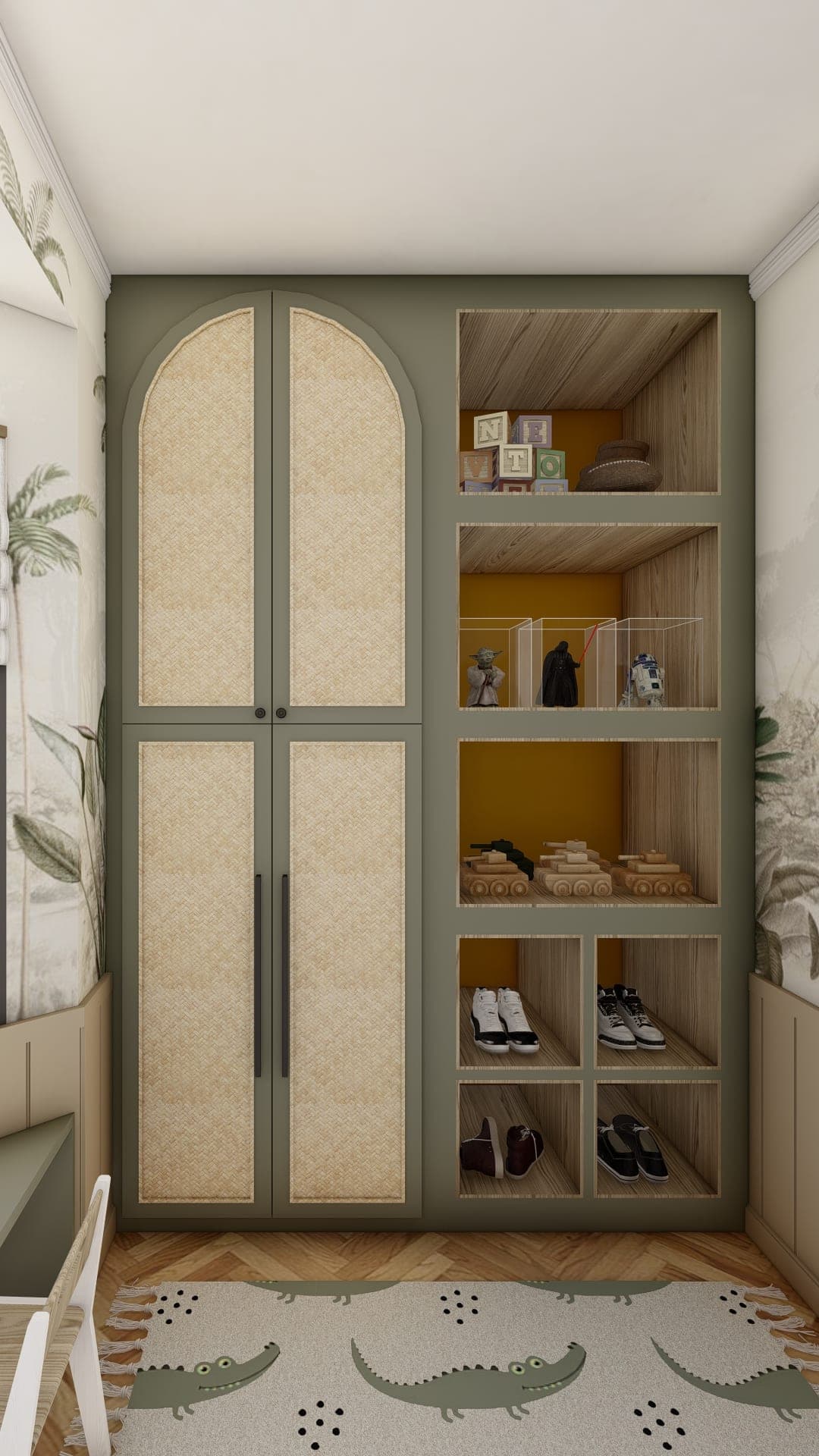 River Cottage, 1