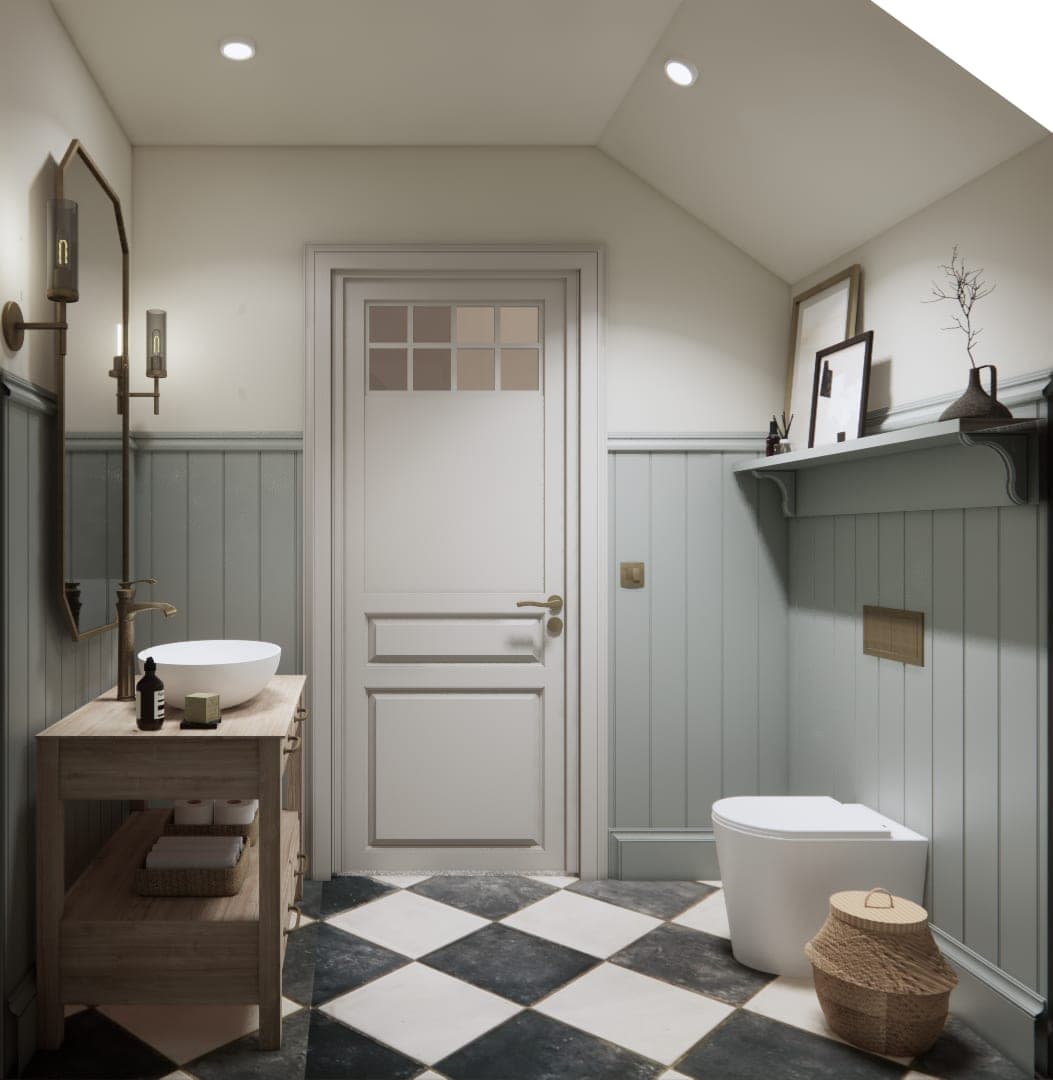 River Cottage, 10